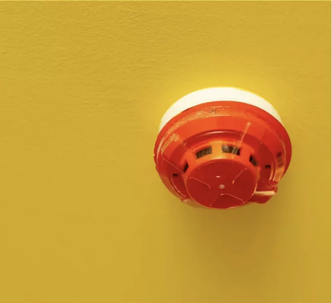 Restaurant security system
