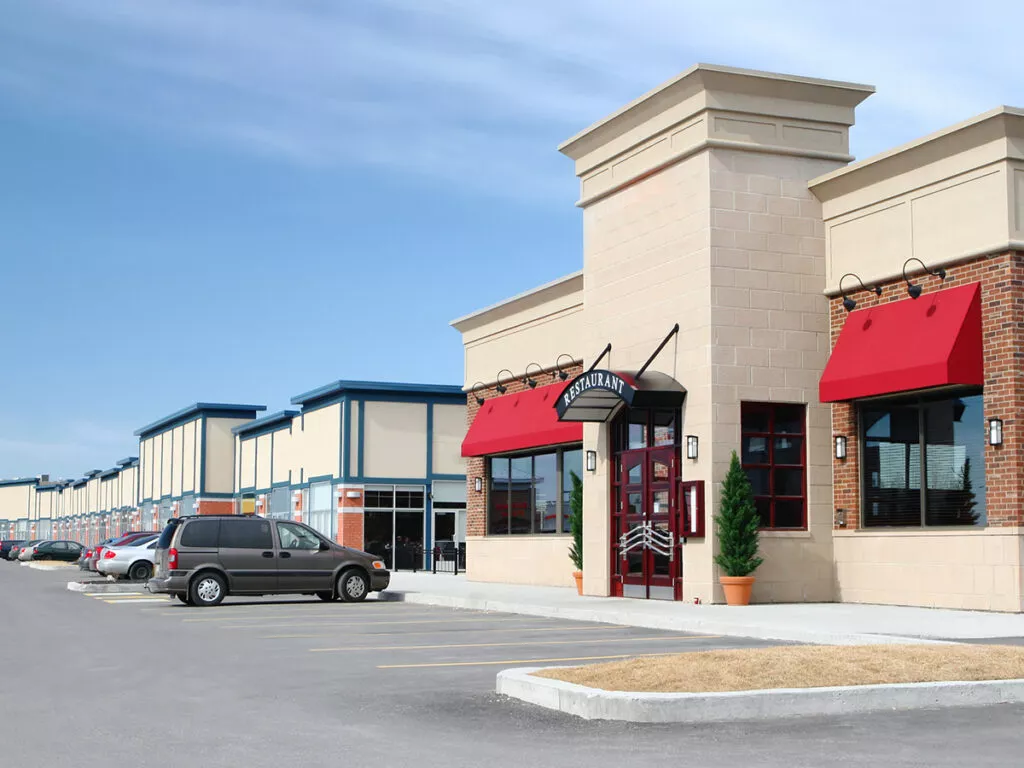 security systems for restaurants