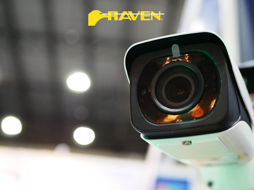 Raven Security Cameras