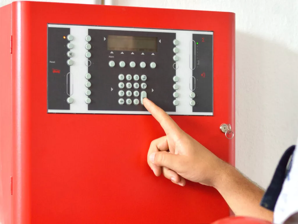 Fire alarm system