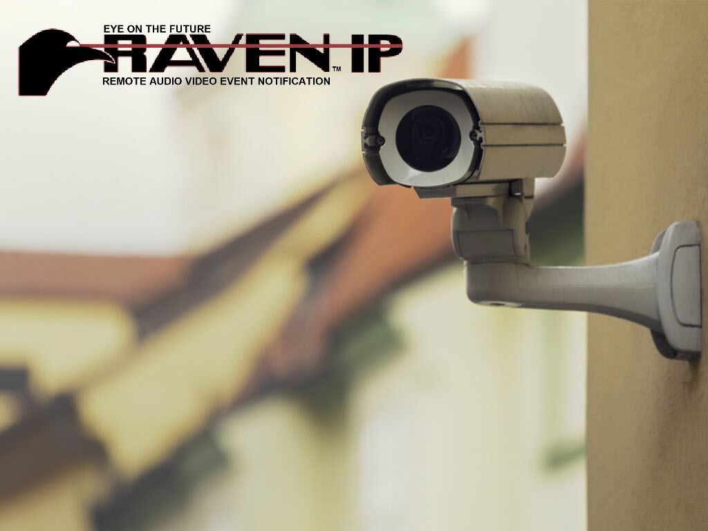 Raven video surveillance