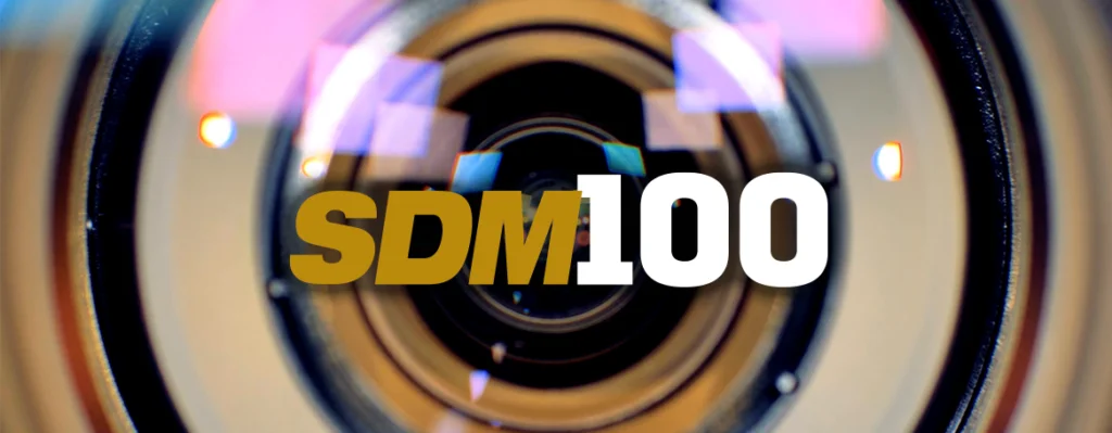 SDM 100 Logo