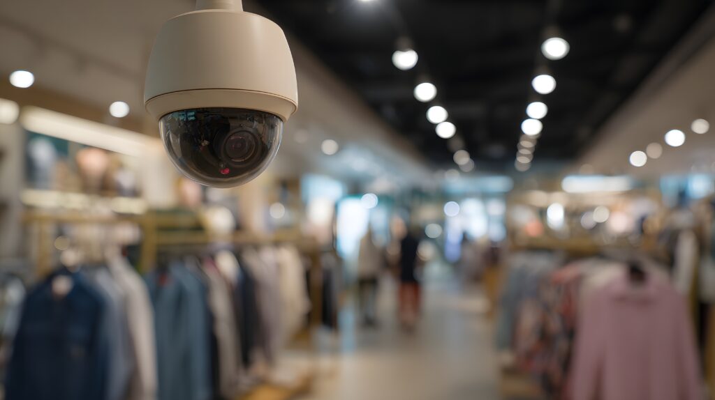 ZeusAI in-store retail analytics